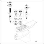 Gear Housing Assembly Driveshaft