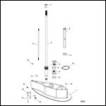 DriveShaft Housing Extension Kit