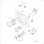 INSTRUMENT PANEL Switches