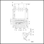 ELECTRICAL COMPONENTS 2/02 Thru 12/04, 55-150 HP