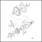 Engine Components Crankshaft/Connecting Rod Bearings