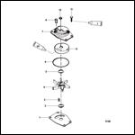 Jet Water Pump Components