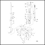 Gear Housing Driveshaft