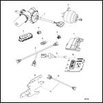 Helm/Actuator/Harness and Connectors Zeus