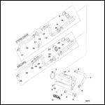 HEAT EXCHANGER AND HOSES