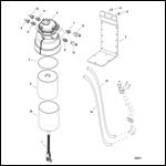 Fuel Pump Remote Lift Pump