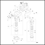 Hydraulic Filter Assembly High Pressure