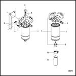 Fuel Filter Assembly