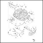 Adapter Plate Hose Routings