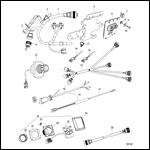 Auxillary Joystick Station Triple Engine (Design I)