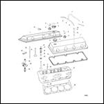 Cylinder Head And Rocker Cover