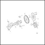 Crankshaft and Flywheel