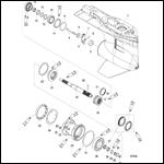 Gear Housing Propeller Shaft