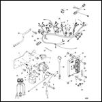 Solenoid Plate