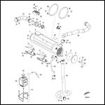 Fresh Water Cooling Heat Exchanger