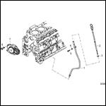 Cylinder Block Oil Pump