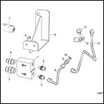 Fuel System Fuel Manifold