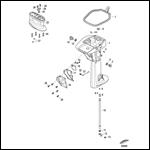 Driveshaft Housing