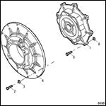 Coupling Kit-POD