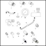 Power Steering Test Gauge