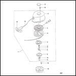 RECOIL STARTER (CD IGNITION)