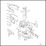 Driveshaft Housing Assembly