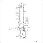 GEAR HOUSING (DRIVESHAFT)