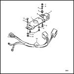 Trim Solenoid Plate (0G205107 and Up)