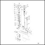 Gear Housing (Drive) Standard/Counter Rotation-SportMaster