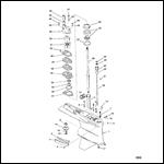 Gear Housing (Driveshaft)(CLE-1.87:1/2:1)