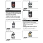 Quicksilver 2-Stroke Oil P275