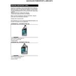 Quicksilver Powersports Lubricants P292