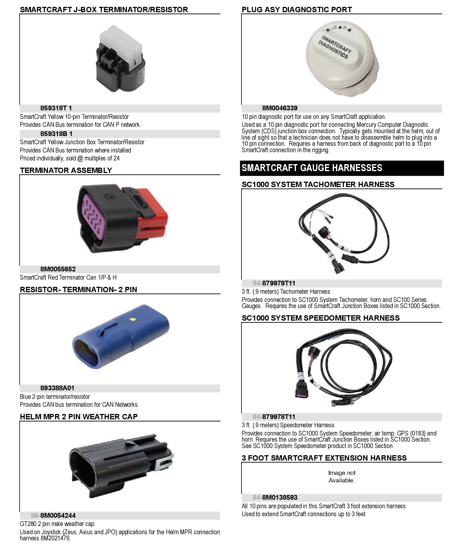 INSTRUMENT HARNESS