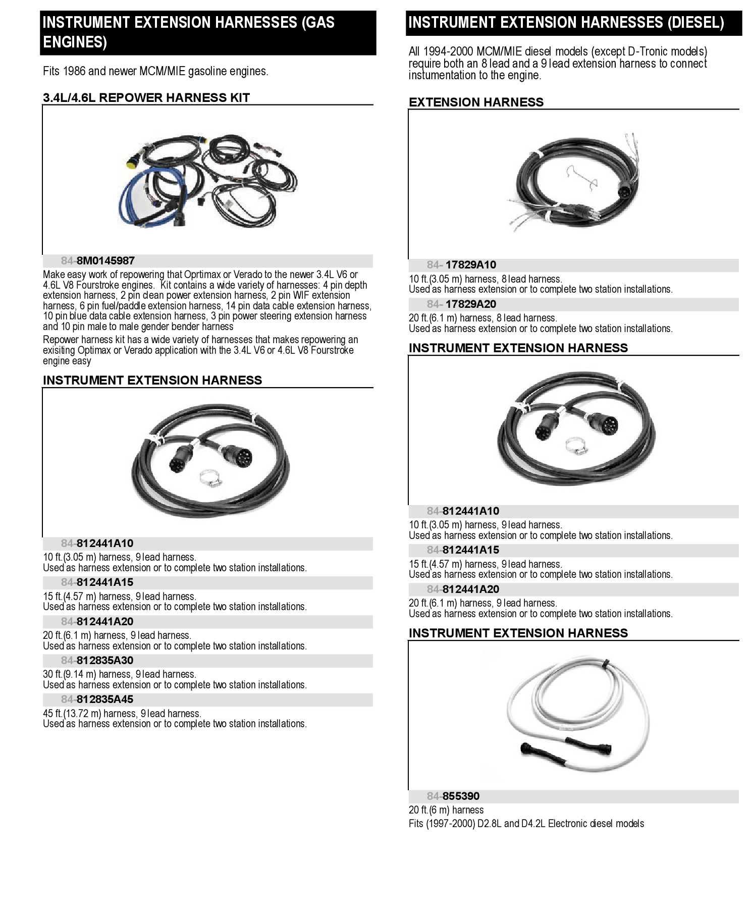 HARNESS ASSY-EXT