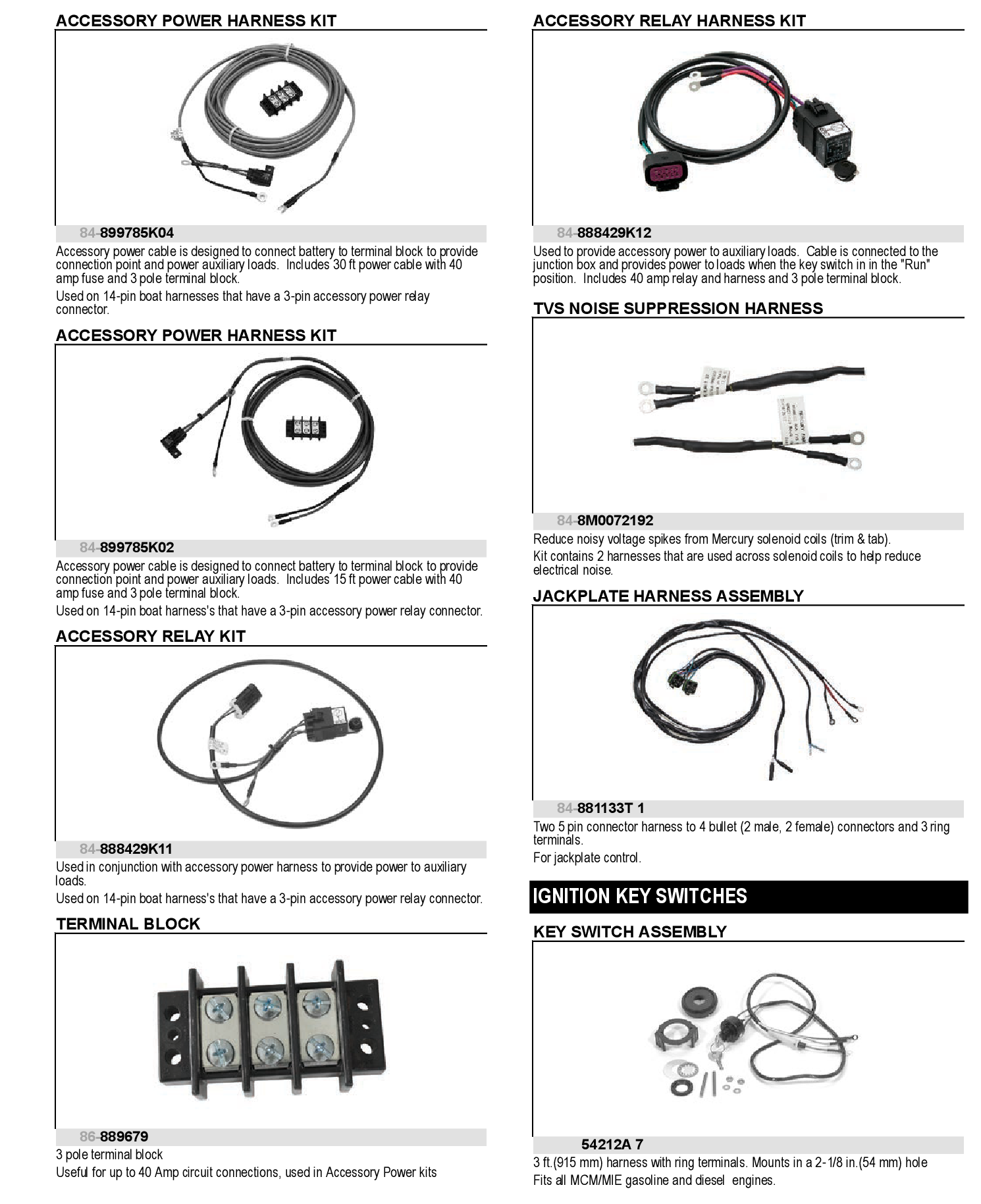 HARNESS ASSY