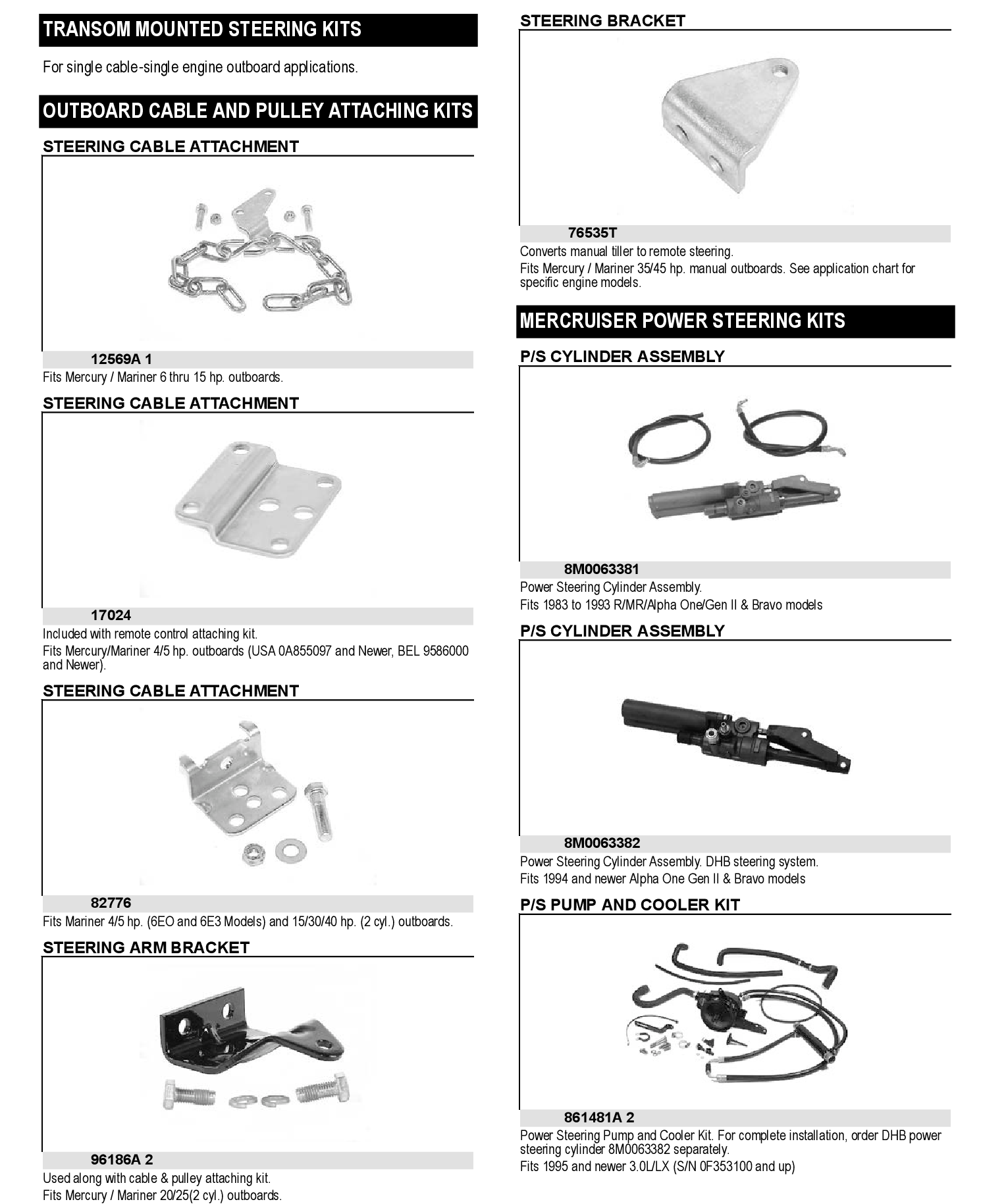 ATTACHING KIT