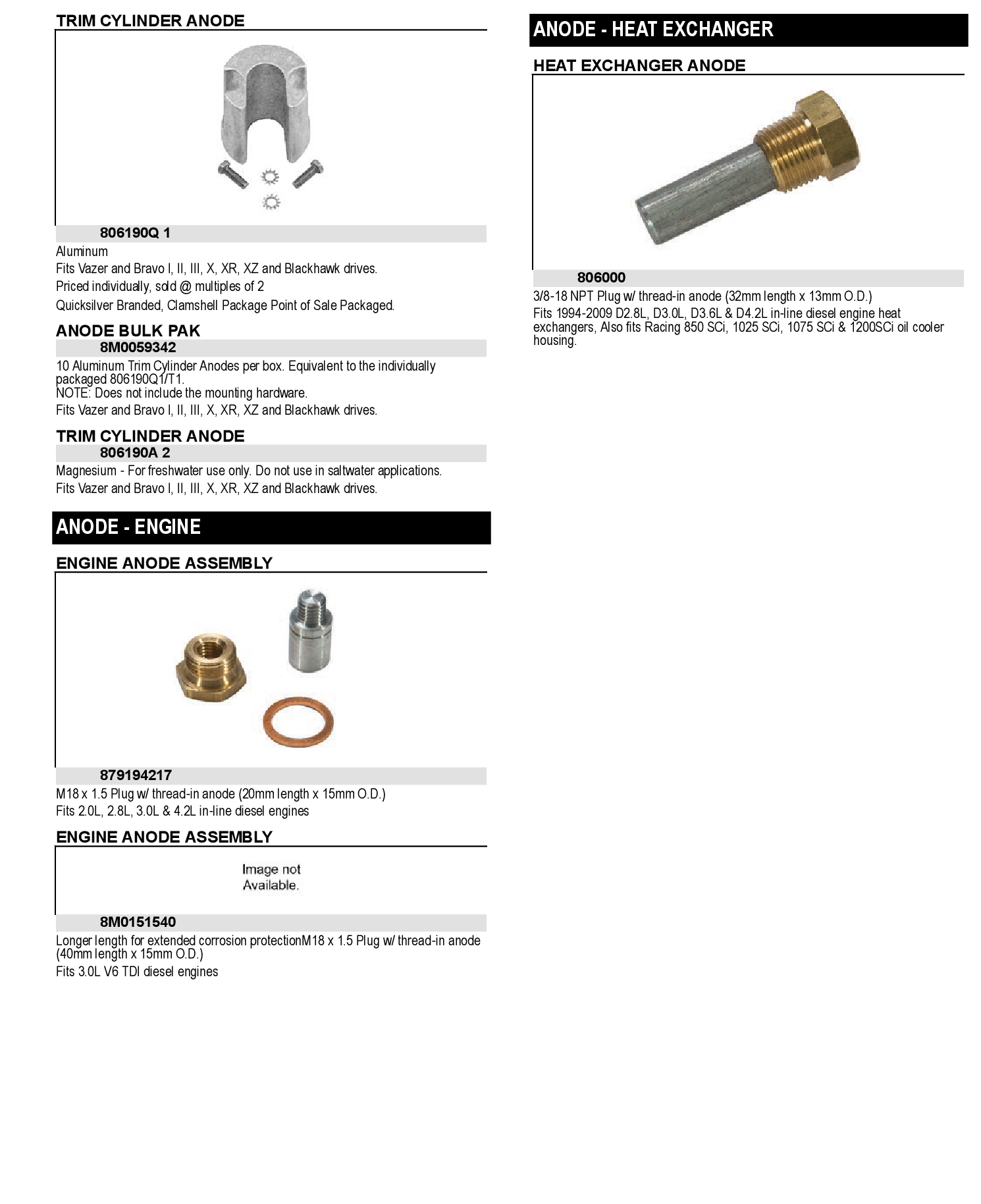 ANODE ASSY.