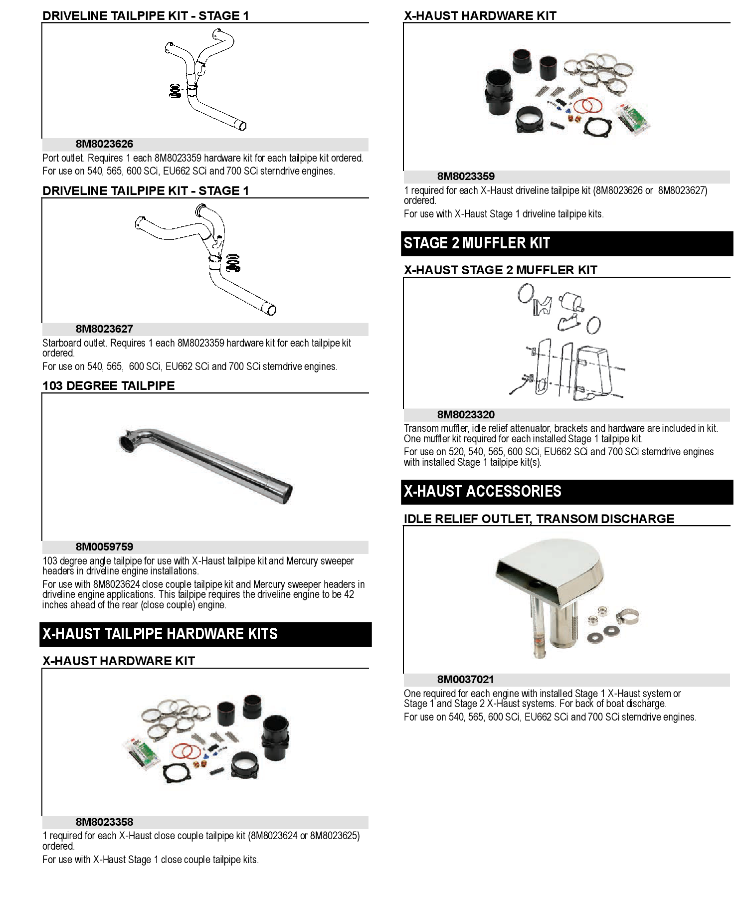 HARDWARE KIT-DL