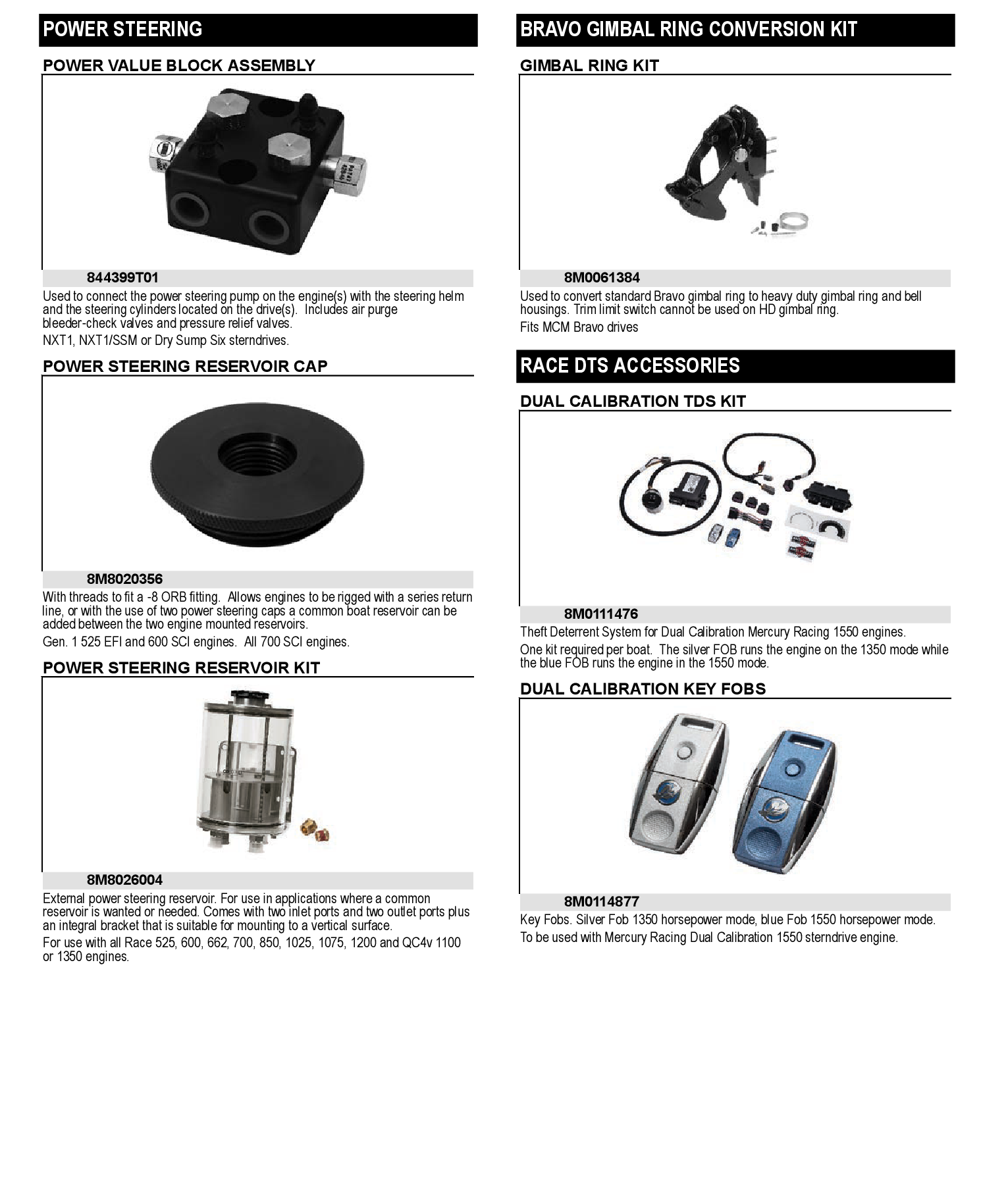 KIT-TDS DUAL CAL.