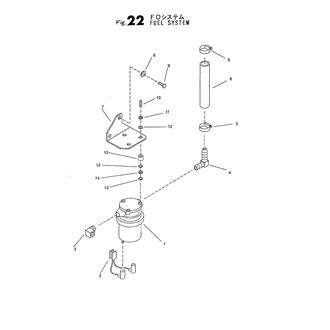 FIG 22. FUEL SYSTEM