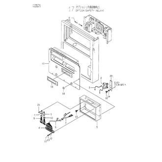 FIG 17. OPTION(SAFETY RELAY)