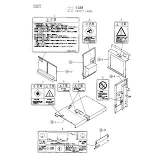 FIG 22. LABEL(SAFETY)