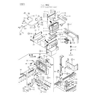 FIG 28. ELECTRIC PARTS