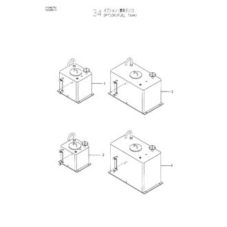 FIG 34. OPTION(FUEL TANK)