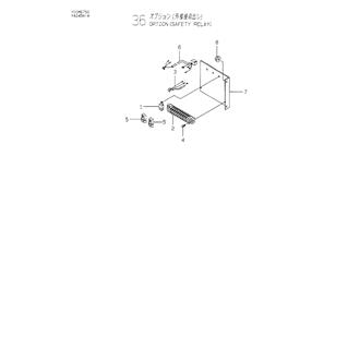 FIG 36. OPTION(SAFETY RELAY)