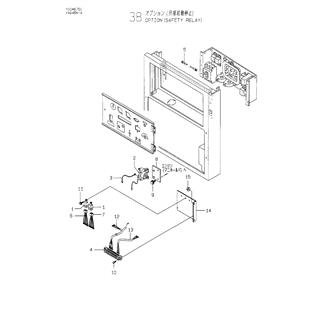 FIG 38. OPTION(SAFETY RELAY)