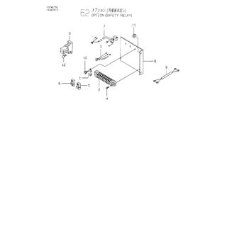 FIG 62. OPTION(SAFETY RELAY)