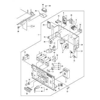 FIG 10. CONTROL PANEL