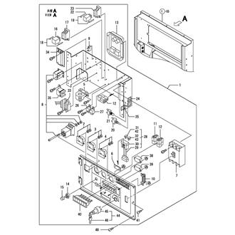 FIG 10. CONTROL PANEL