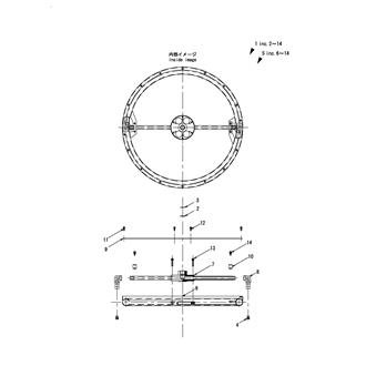 FIG 8. STAINLESS DISK (FLAT)